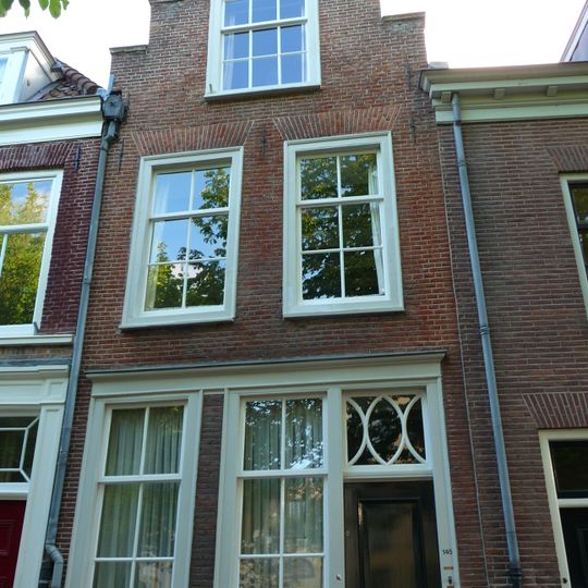 Nieuwegracht 145, Utrecht