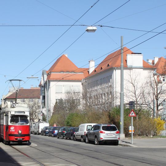 Schule Konstanziagasse