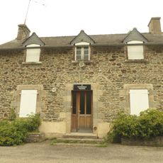 Maison éclusière de Timadeuc