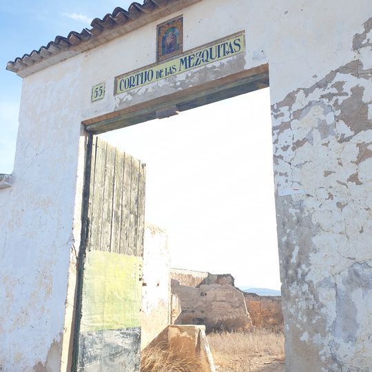 Cortijo de las Mezquitas