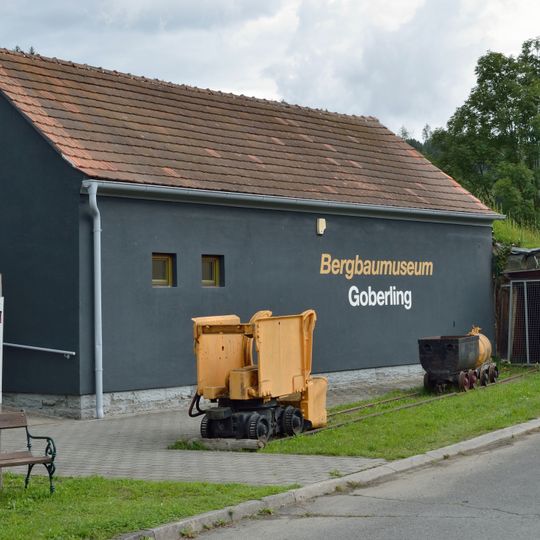 Bergbaumuseum Goberling