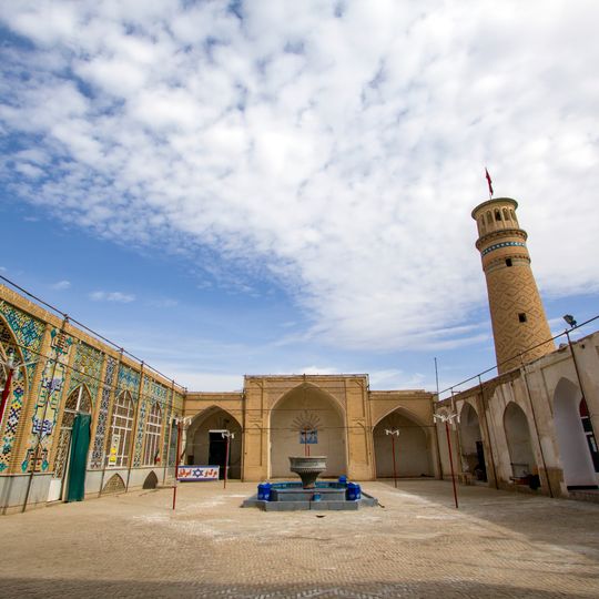 Grande mosquée de Kashan