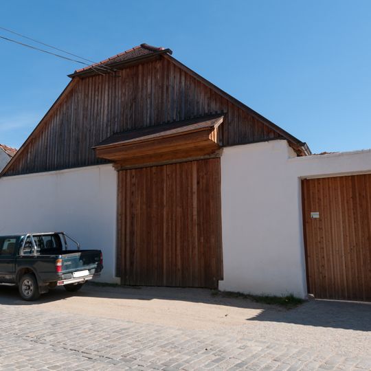 Großriedenthal 30, Scheune