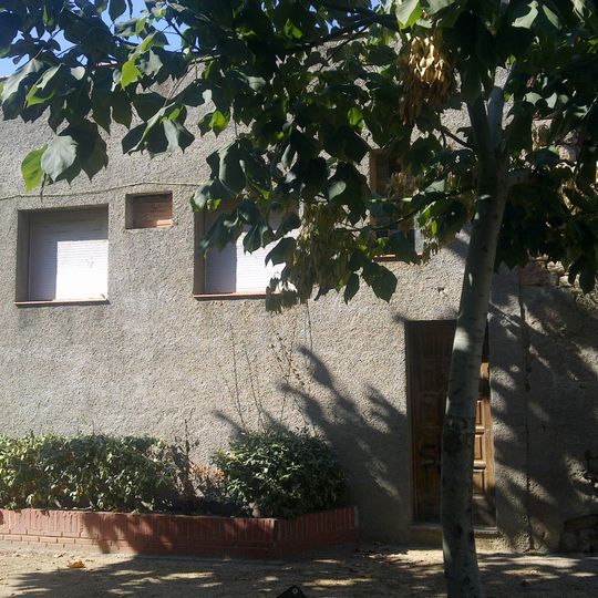 Edifici al carrer Barcelona, 38