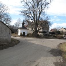 Chapel of Saint John of Nepomuk