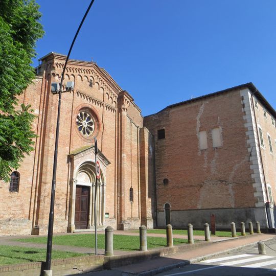 Abbazia di Fontevivo