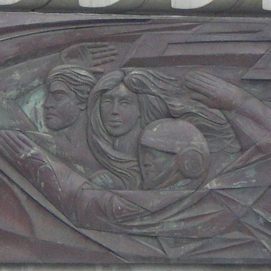 Der Mensch überwindet Zeit und Raum