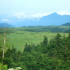 Tateyama Volcano