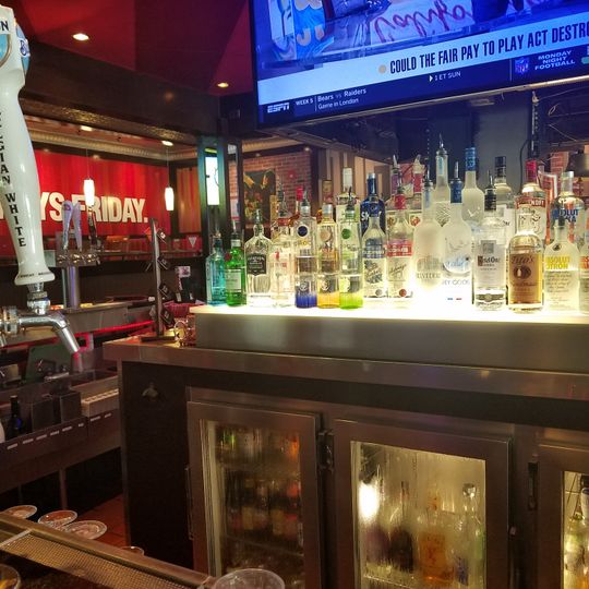 TGI Fridays