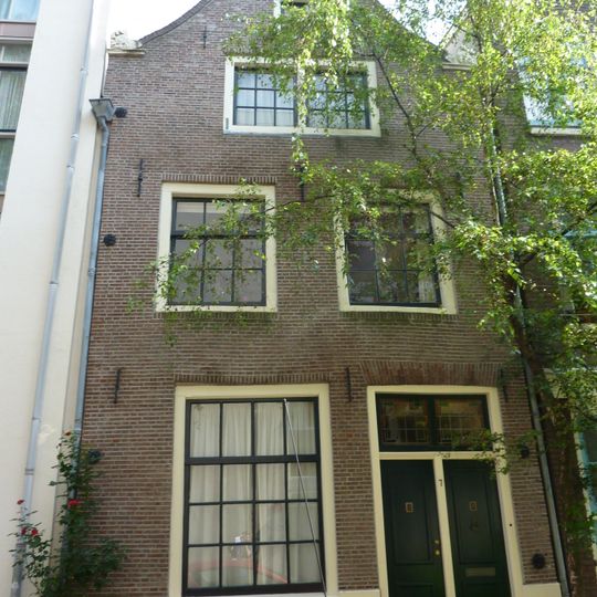 Zanddwarsstraat 7, Amsterdam