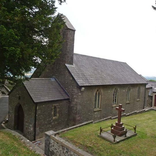 Church of St Ceinwr