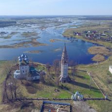Church of the Dormition of the Theotokos (Bolshie Vsegodichi)