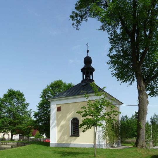 Chapel of Saint John of Nepomuk
