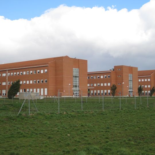 Escuela Técnica Superior de Ingenieros de Telecomunicación de Valladolid