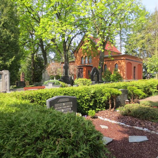 Friedhof Chemnitz-Glösa