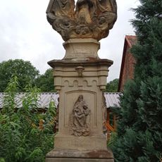 Statue of Saint Anne