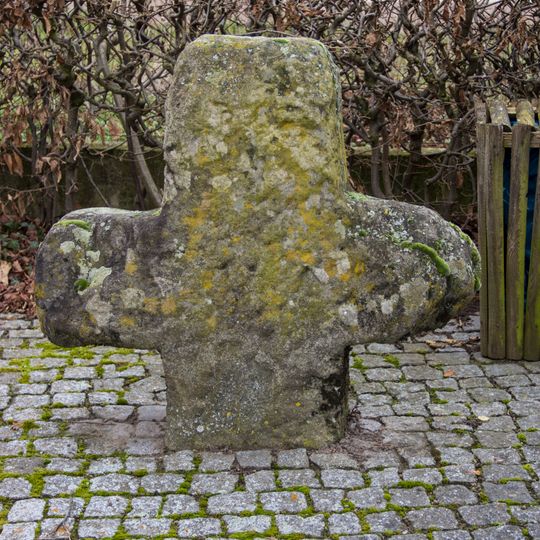 Steinkreuz in Markt Erlbach