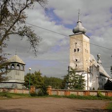 Holy Trinity church in Gródek