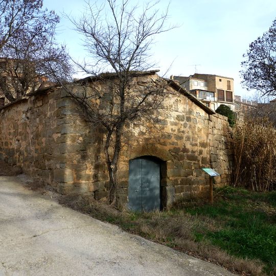 Molí del Solsona de Baix