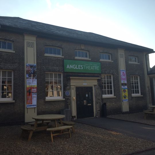 Angles Theatre