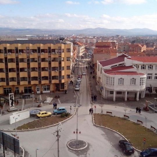 Preševo Municipality