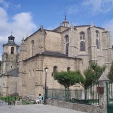 Collegiate of Santa María de Cluniaco, Villafranca del Bierzo