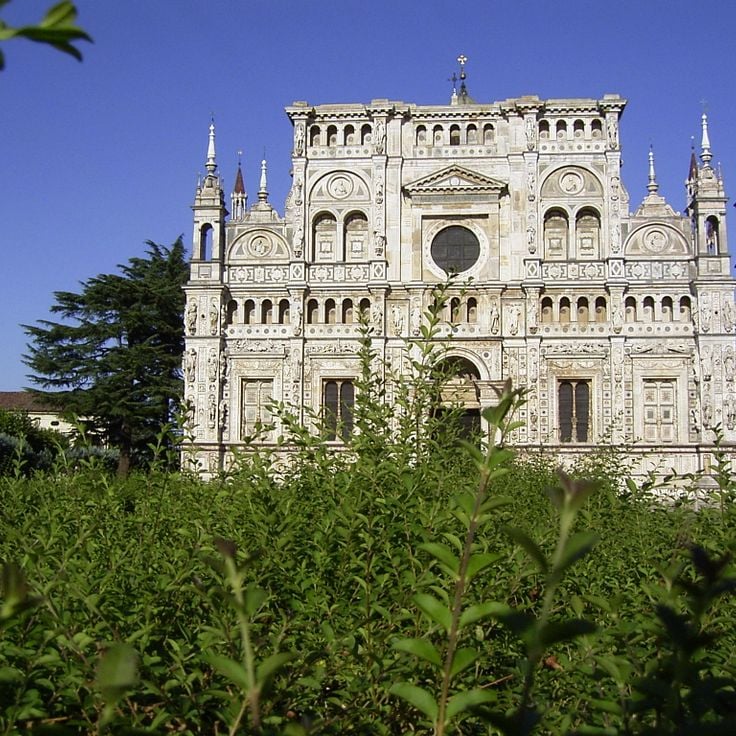 Certosa di Pavia