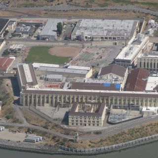 Prison d'État de San Quentin
