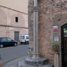 Creu des Molí d'en Dragó