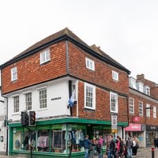 50, High Street