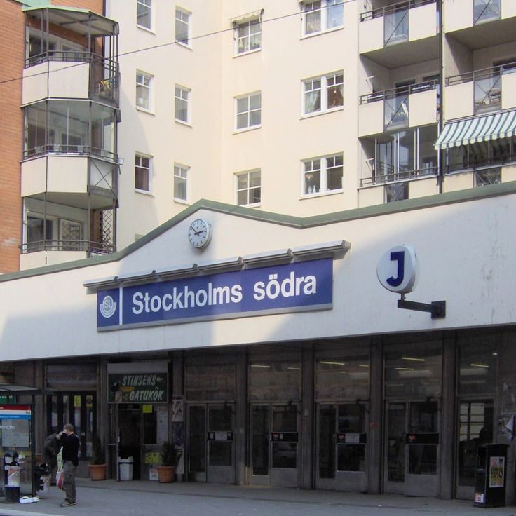 Stockholms södra