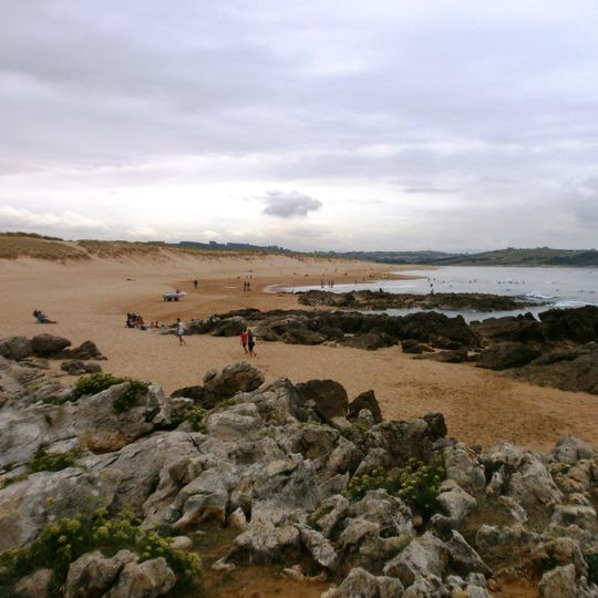 Spiaggia di Valdearenas