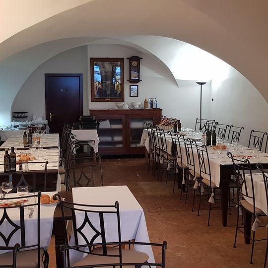 Ristorante Pizzeria Leon D'oro Riva