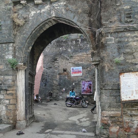 Uparkot Fort