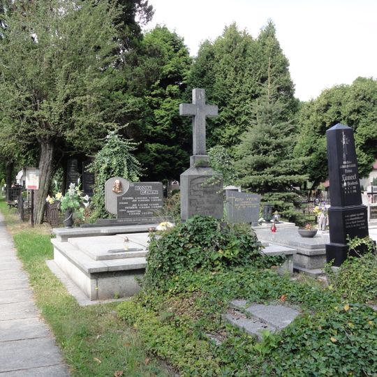 Cmentarz ewangelicko-augsburski w Bielsku-Białej