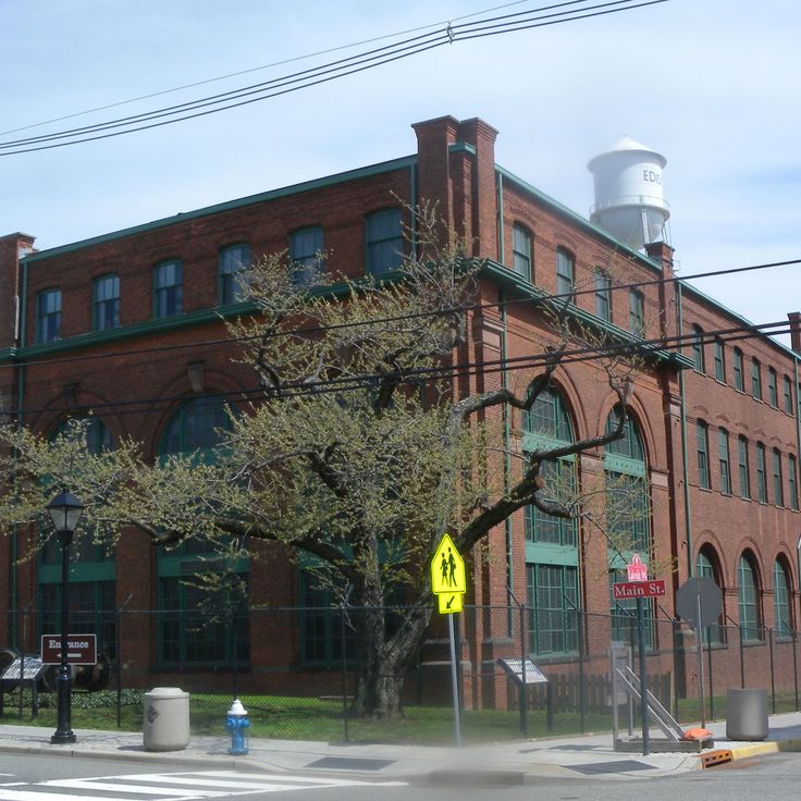 Parque Histórico Nacional Thomas Edison