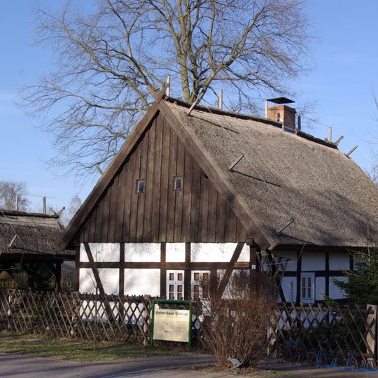 Heimathaus Prieros