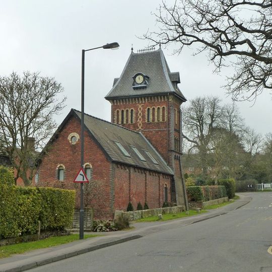 Tooke's Folly At Pinner Hill Farm