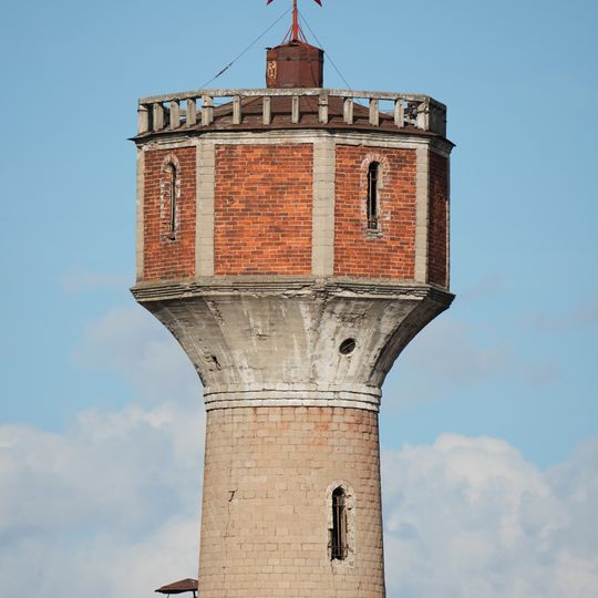 Водонапорная башня