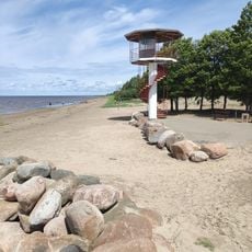 Kabli Beach Watch Tower