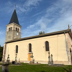 Église Saint-Maurice de Jouvençon