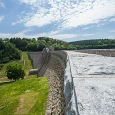 Talsperre Klingenberg (Sachgesamtheit) Klingenberg