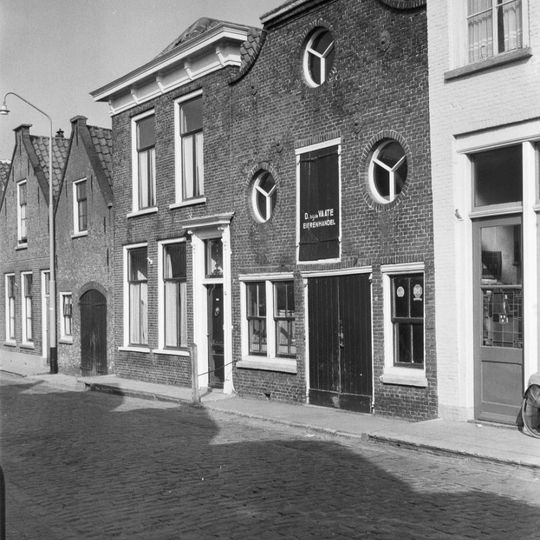 Verrenieuwstraat 36, Zierikzee