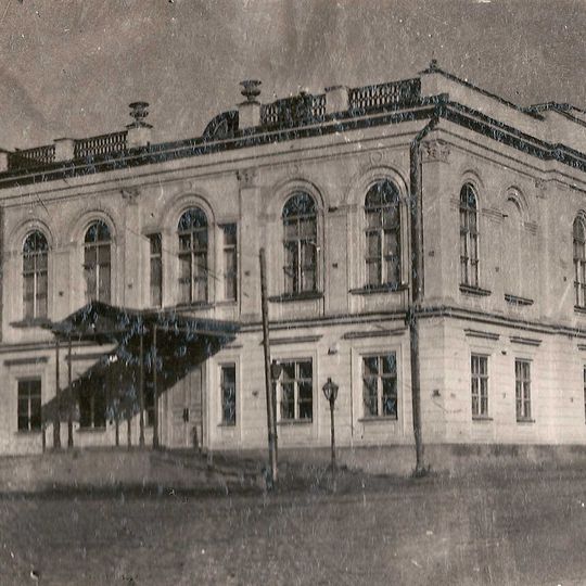 Zadəgan məclis binası