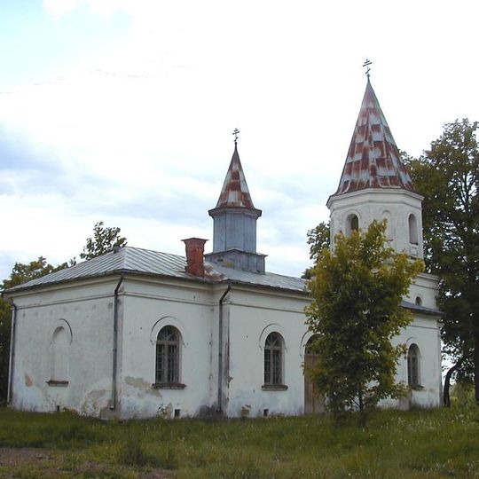 Aderkaši orthodox church
