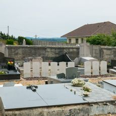 Ambleteuse Communal Cemetery