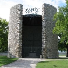 Catholic chapel "Angony of Christ"