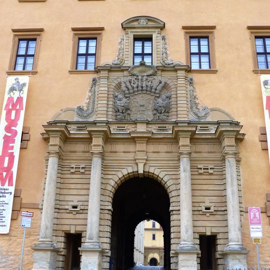 Museum Schloss Moritzburg Zeitz
