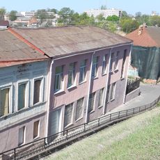 Lazarenki Street 11, Mahilioŭ