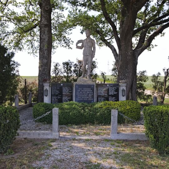Kriegsdenkmal Moosbrunn